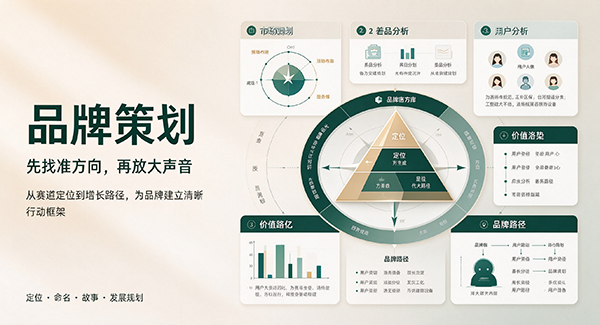 徐汇区品牌策划
