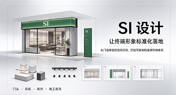 徐汇区SI设计