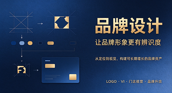 徐汇区品牌设计